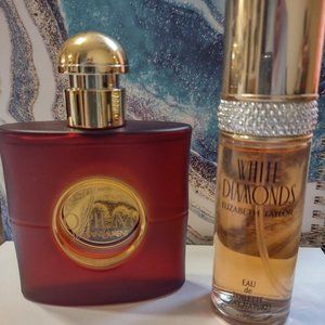 SOLD! Perfume Bundle Used Once! (please read description)